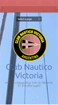 Mobile Screenshot of clubnauticovictoria.org
